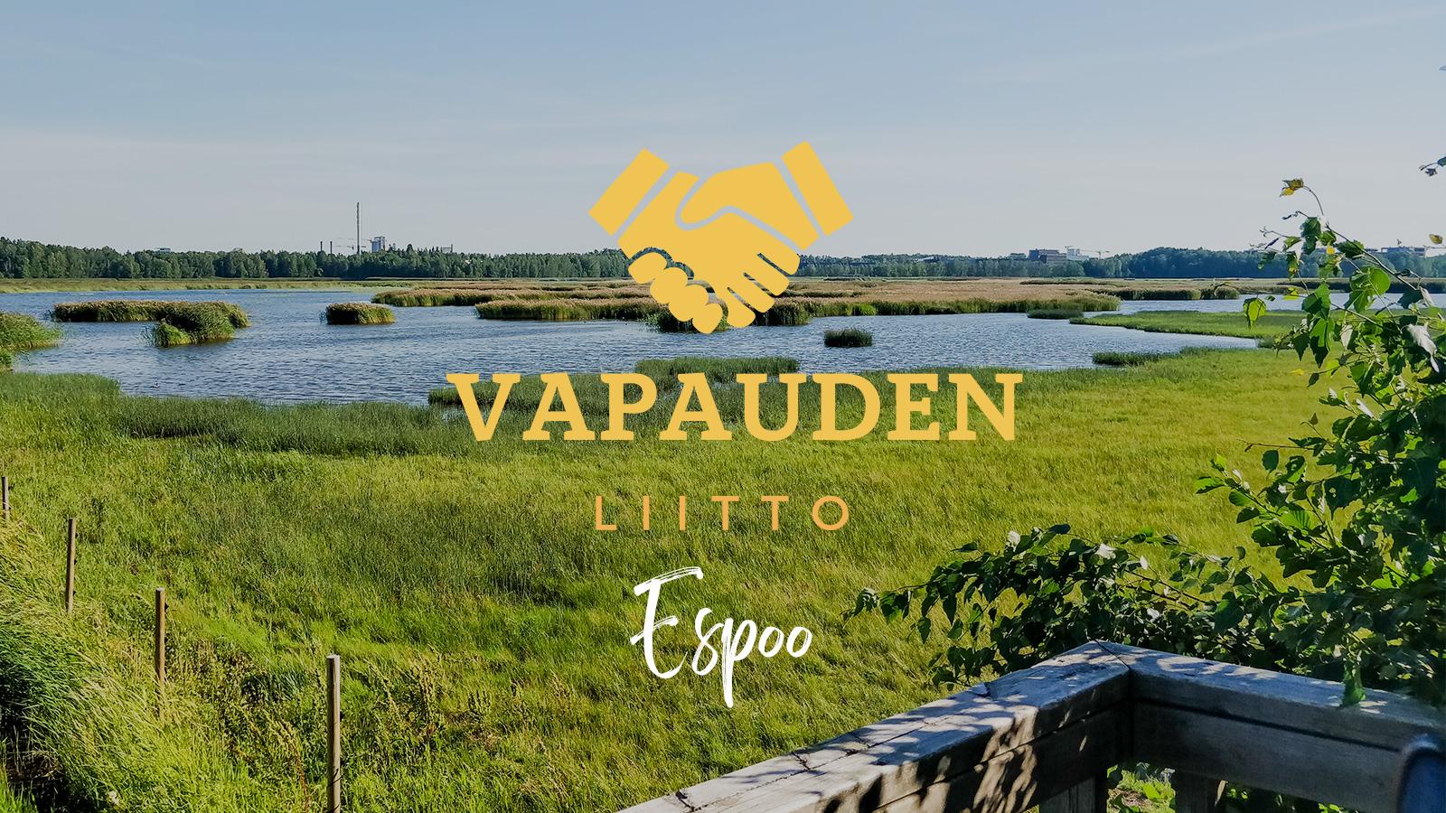 Vapauden Liitto Espoo | Tervetuloa Espoon Paikallisyhdistyksen Toimintaan!