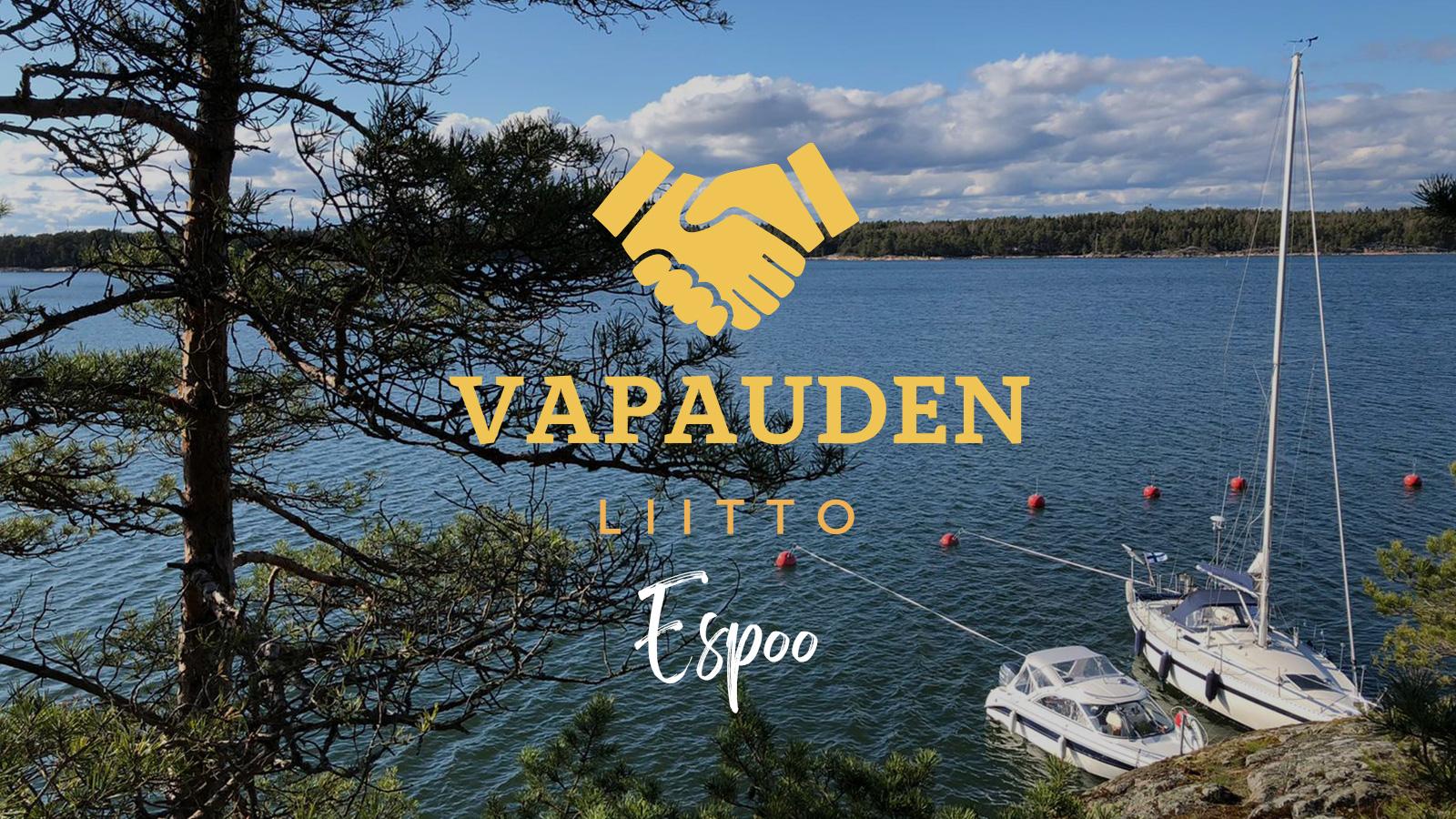 Vapauden Liitto Espoo | Tervetuloa Espoon Paikallisyhdistyksen Toimintaan!