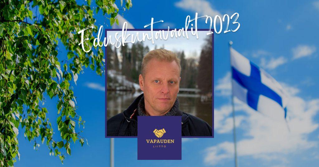 Markku Taipale.