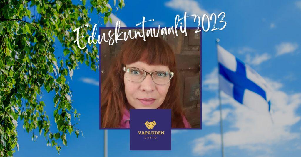 Taana Mätäsniemi.