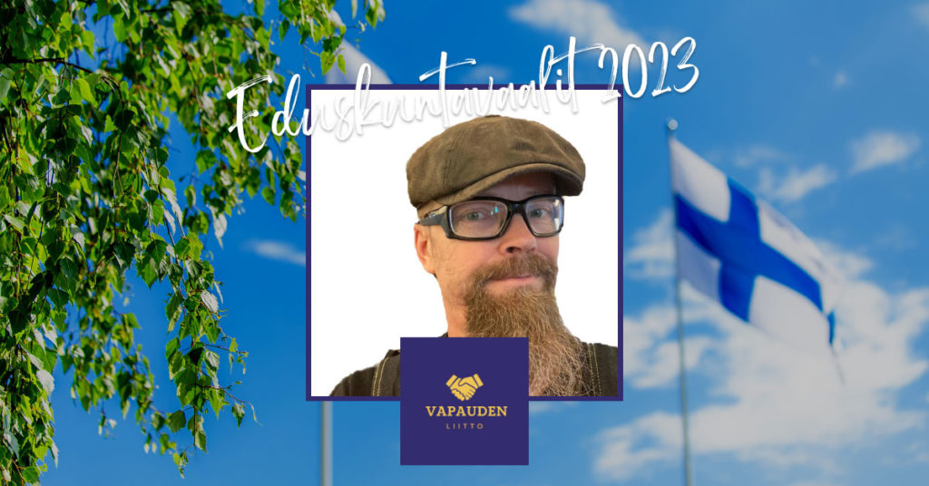 Vapauden liitto.
