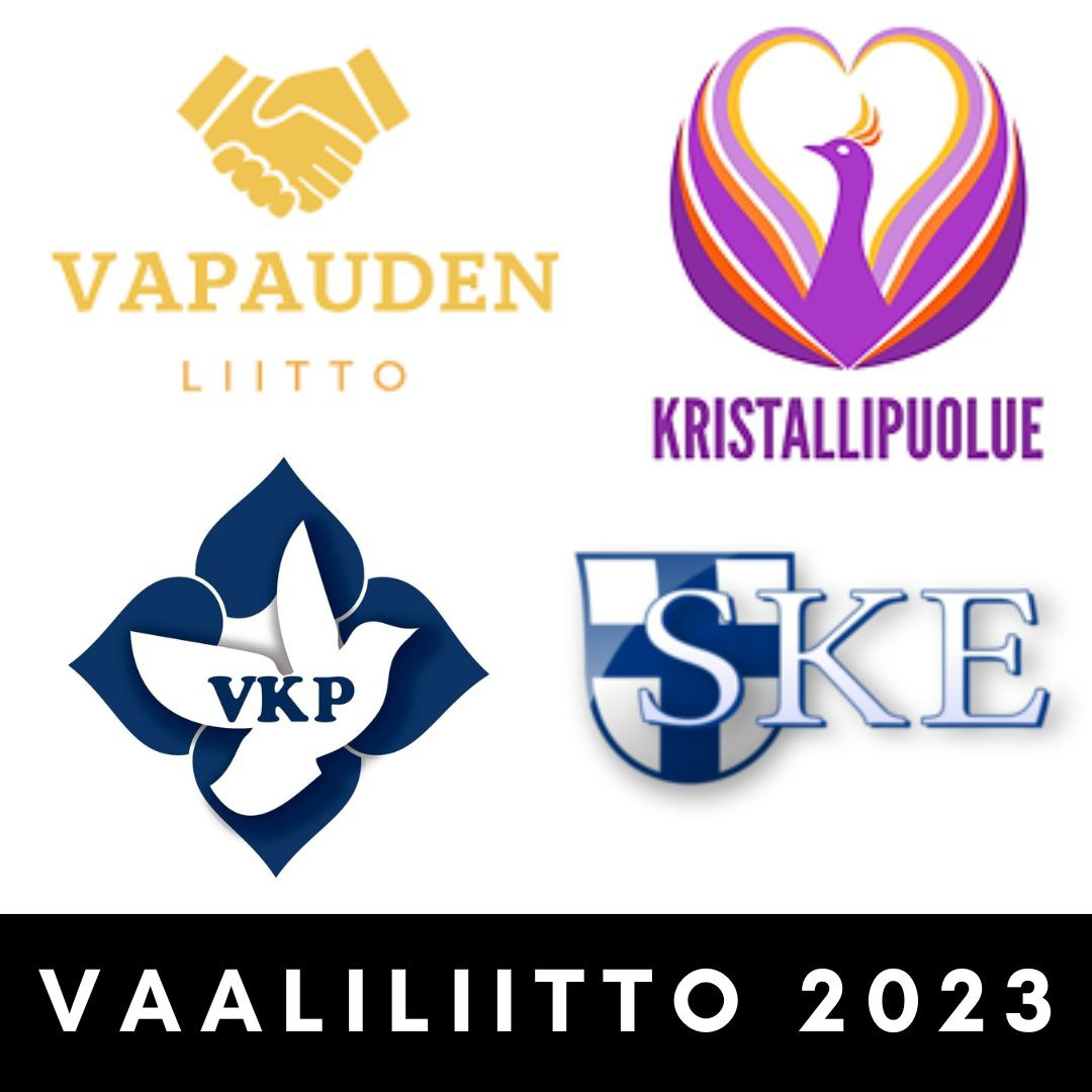 Vallankumouspuolue Mukaan Vaaliliittoon | Vapauden Liitto R.p.