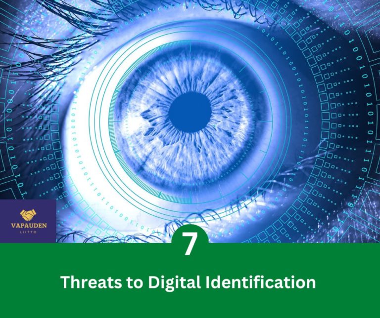 7 Threats to Digital Identification