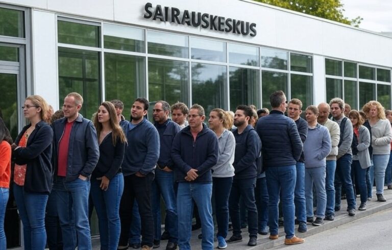 Puheenjohtaja Ossi Tiihosen analyysiä kunta- ja aluevaaleista